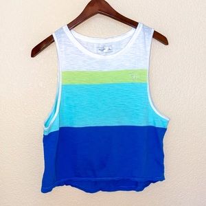 ❌SOLD❌Gilly Hicks Trendy Muscle Tank Top